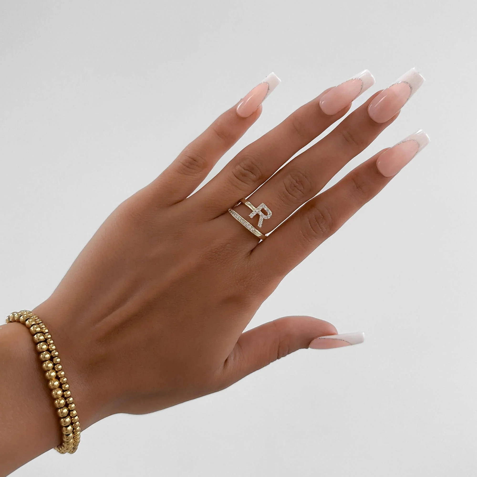 ICY Initial Ring - Image 4